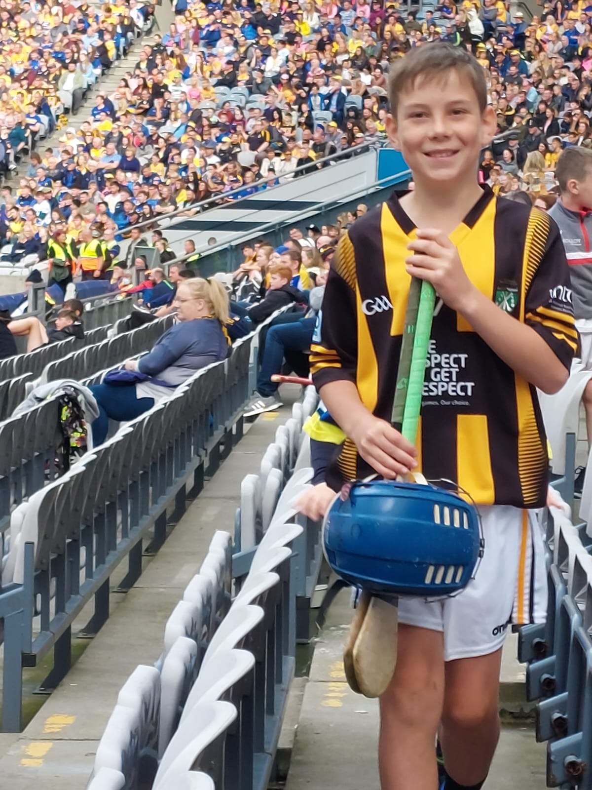 Allianz Cumann Na MBunscol Chill Mhantáin - Wicklow GAA